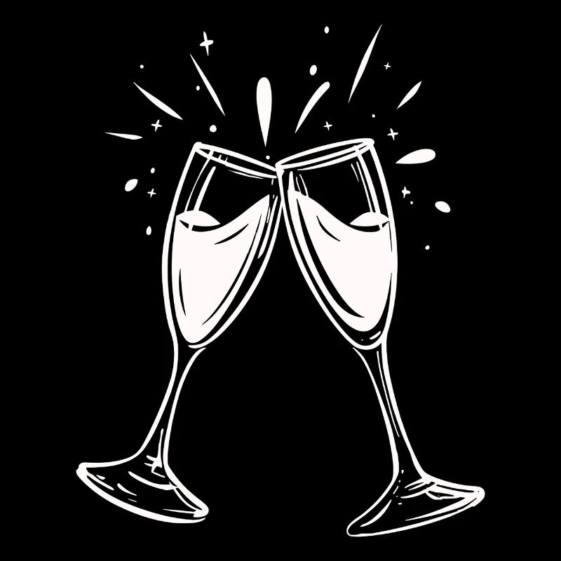 Sekt-Prosecco-Glas