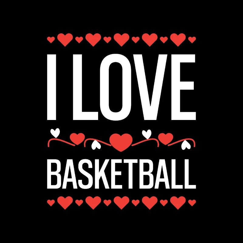 J’adore le basket-ball