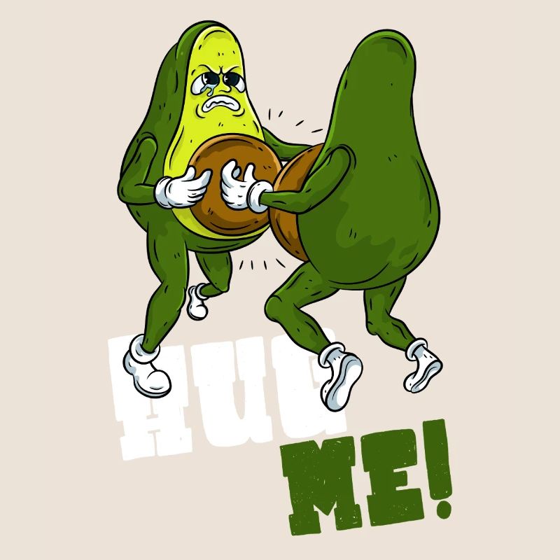 Avocado Hug