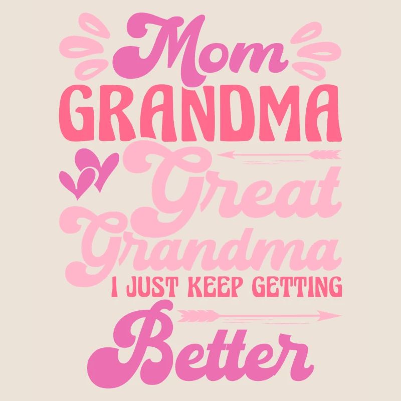 Oma Mama Geschenk Weihnachtsgeschenke Großmutter 