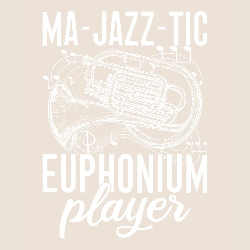 Bariton Player Ma-Jazz-Tic Player Euphonium