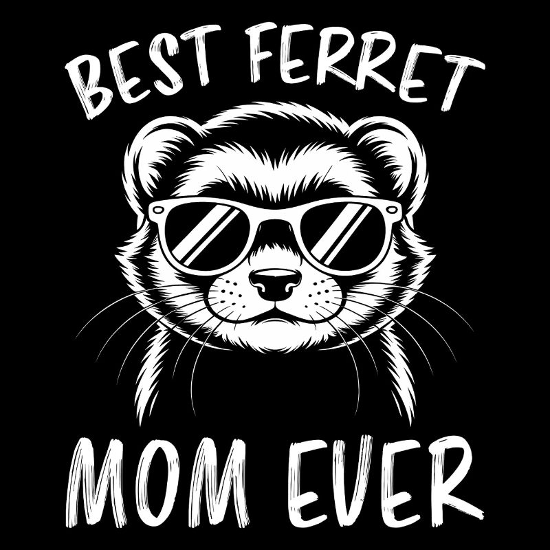 Frettchen Spruch Lustiges Frettchen Geschenk