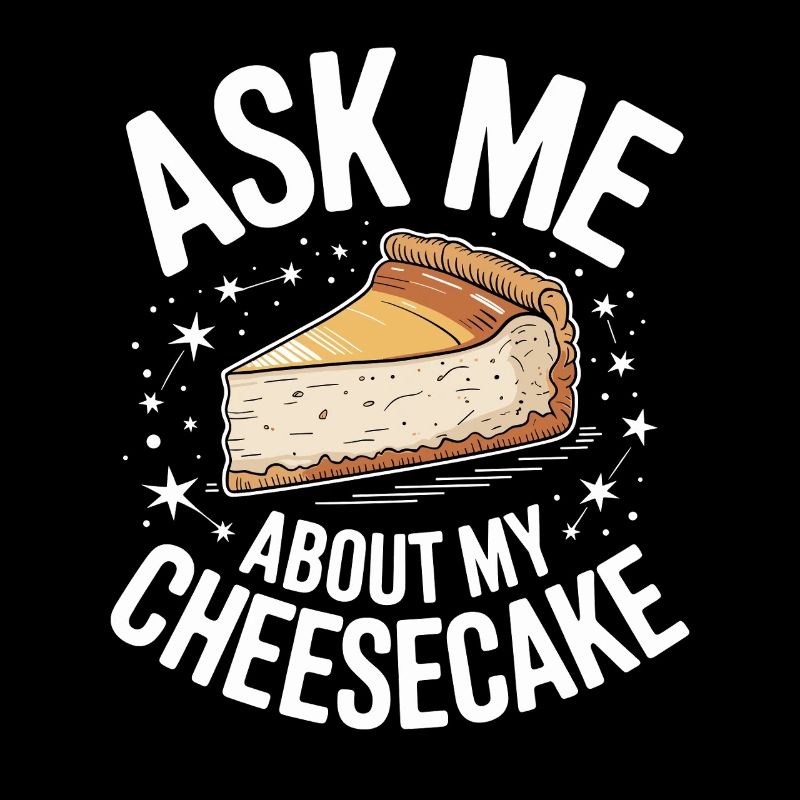 Demande-moi mon cheesecake