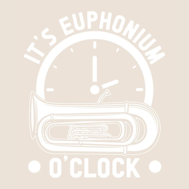 Baryton It’s O ́Clock Euphonium