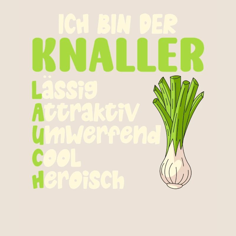 Gewichtheber BIN EIN LAUCH LÄSSIG COOL Lustig