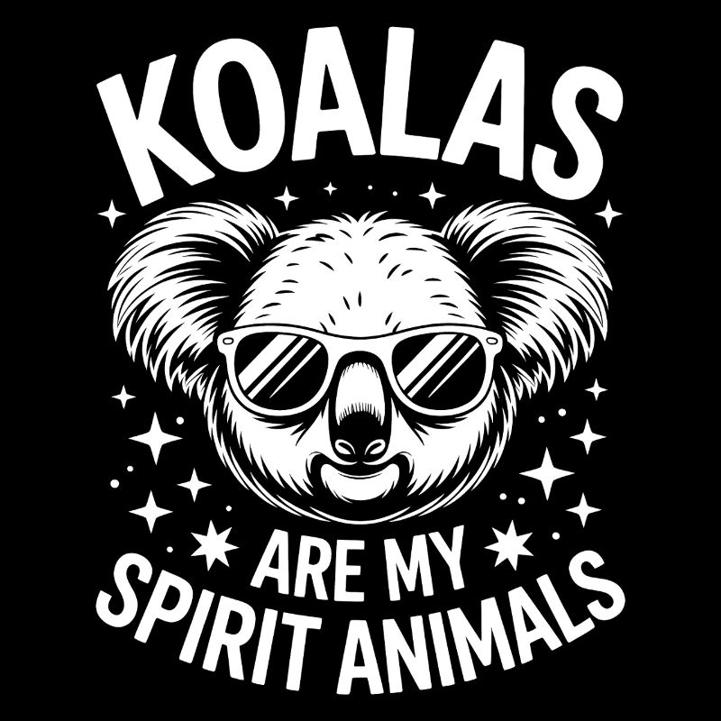 Koala Spruch Koalas Lustiges Koala Geschenk