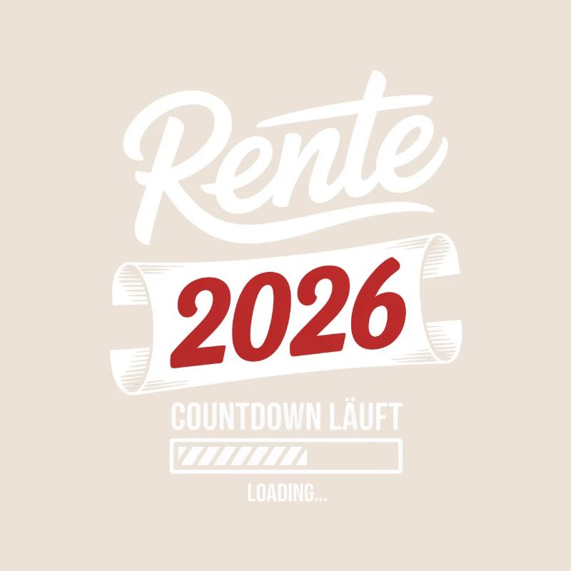 Pension 2026 Countdown