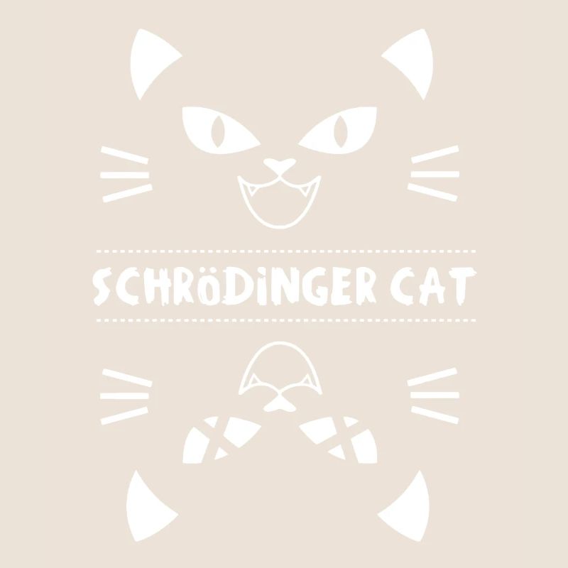 Le chat de Schrödinger