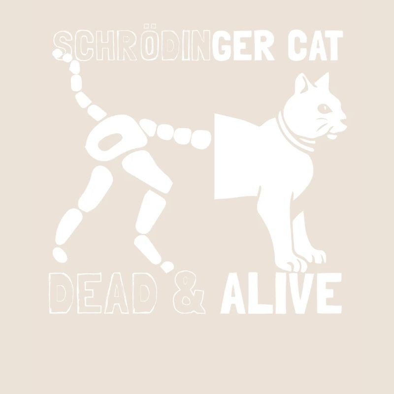 Le chat de Schrödinger