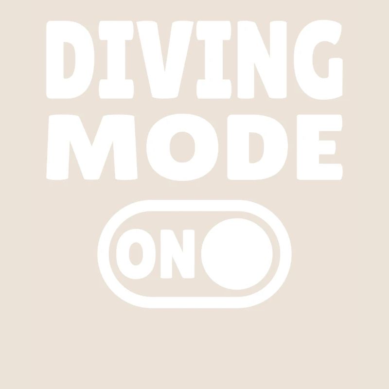 Mode plongée activé – Tauchen