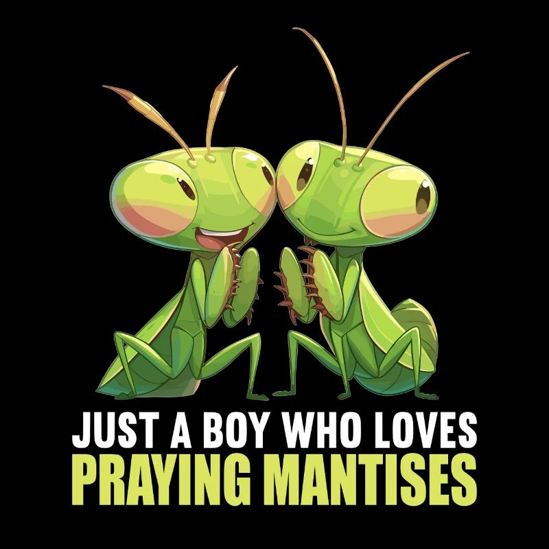 Praying mantises Praying mantis
