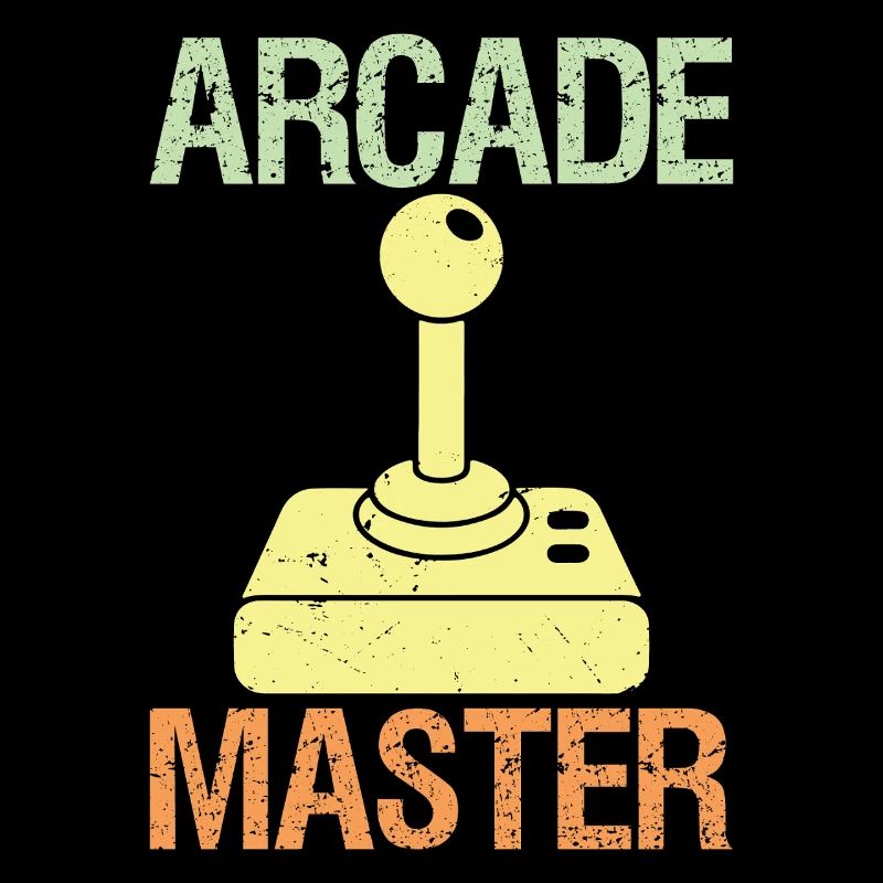 Arcade Master Classic Controller Retro Gaming 