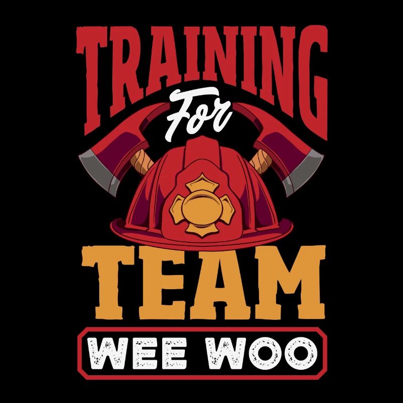 Wee Woo Squad Fire Tiny Feuerwehrmann