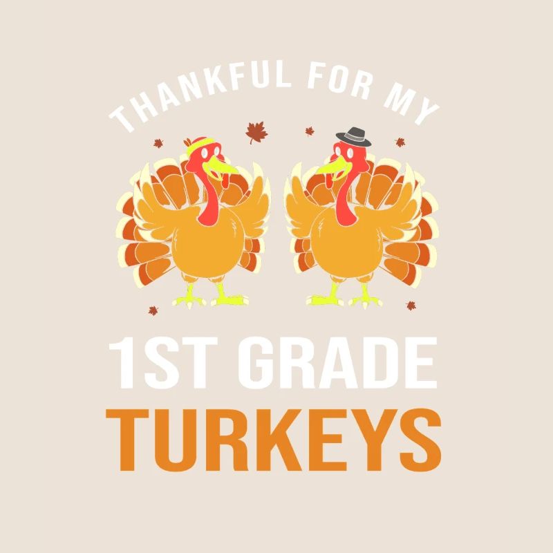 Thanksgiving Enseignant Enseignant