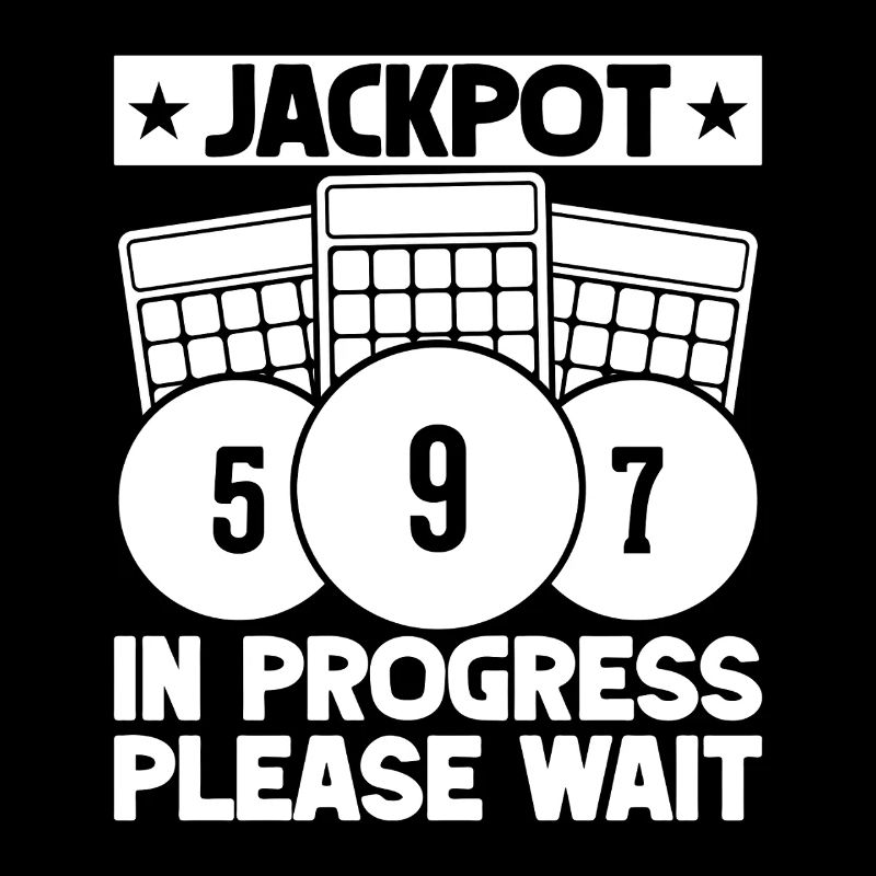 Bingo Player Jackpot In Progress Please Wait Bingo