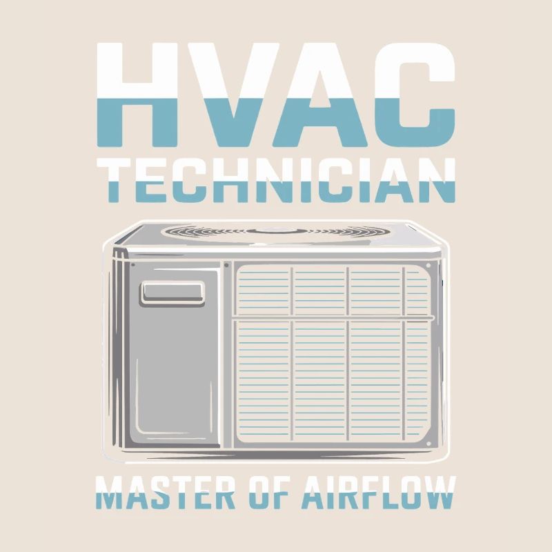 HVAC Techniker Kühltechnik Geschenk Männer Profis