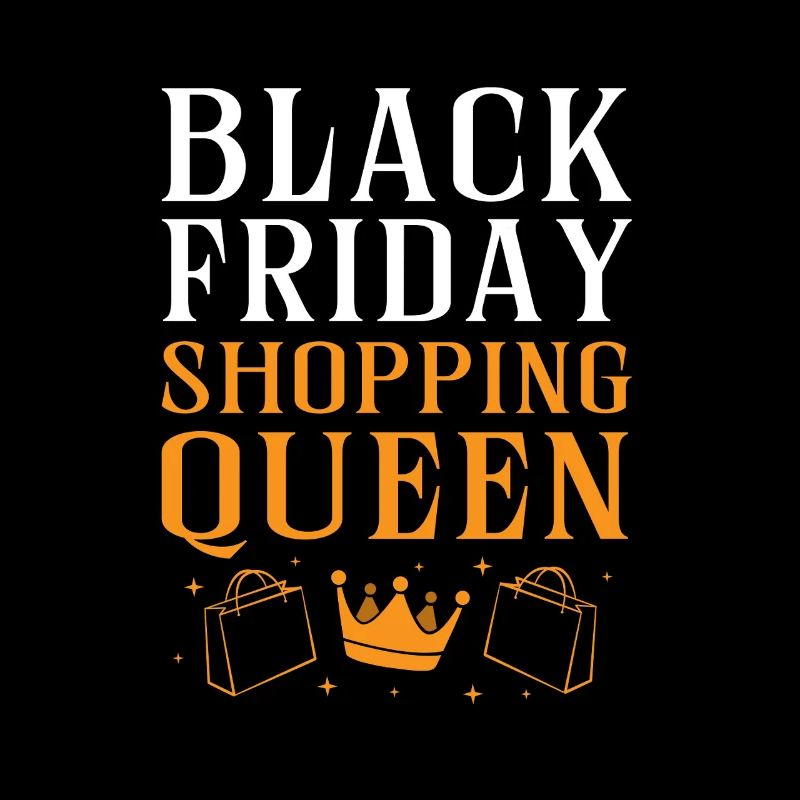 Virée shopping du Black Friday