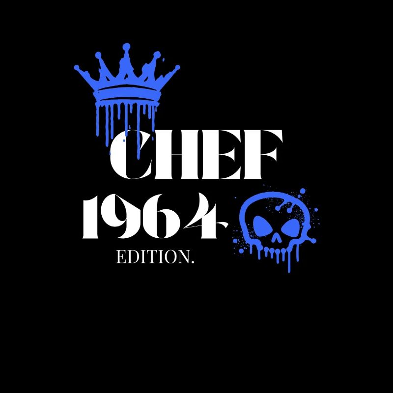 Édition Chef 1964 61 anniversaire Déclaration