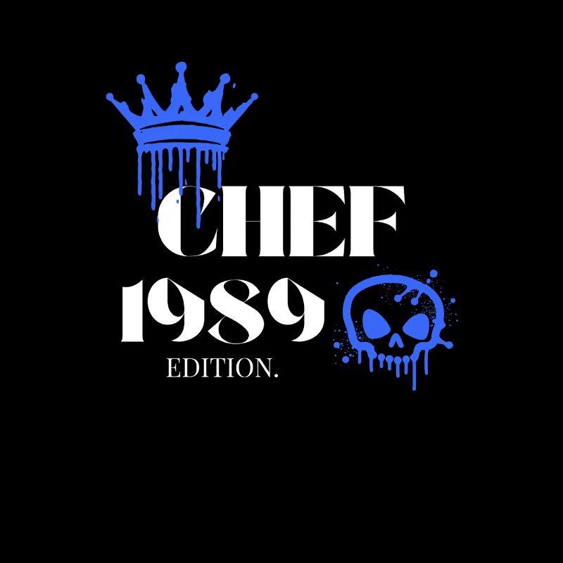 Édition Chef 1989 36 anniversaire Déclaration