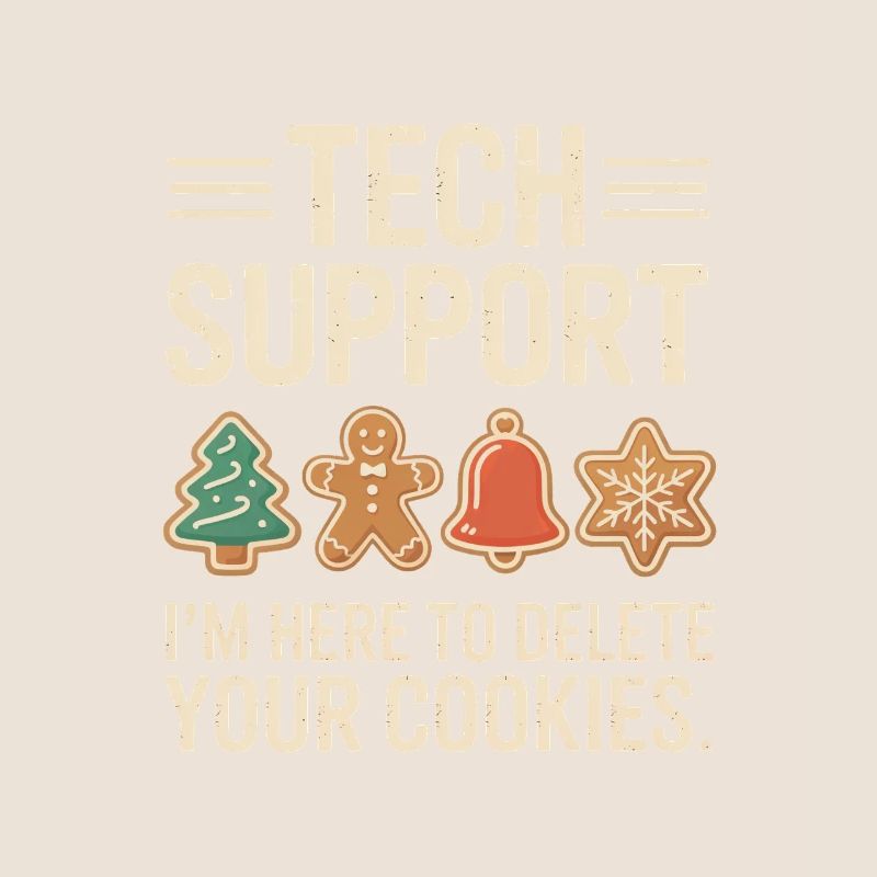 Cookies de support technique : Débogage de Yuletide