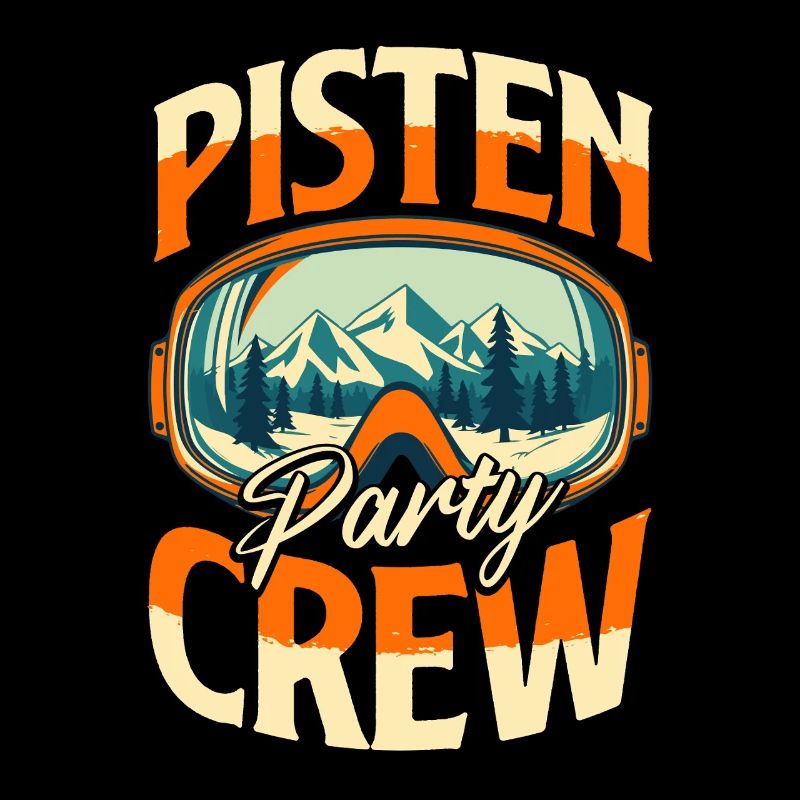 Slopes Party Crew Après Ski