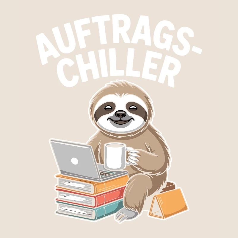 Commander Chiller Commander Chiller Bureau Sloth