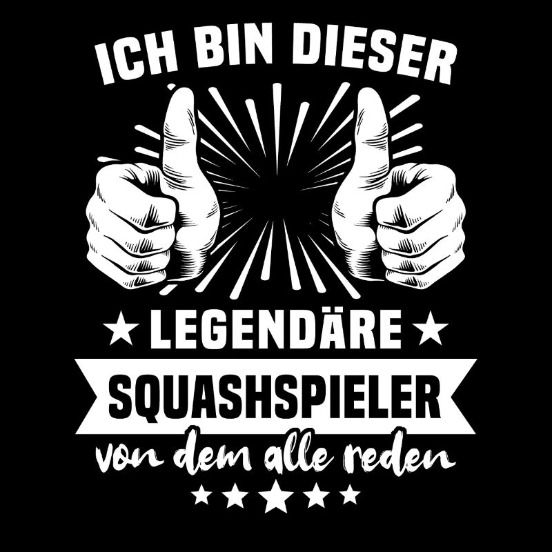Légende du squash