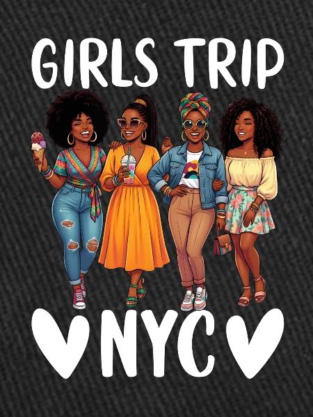 NYC Girls Trip
