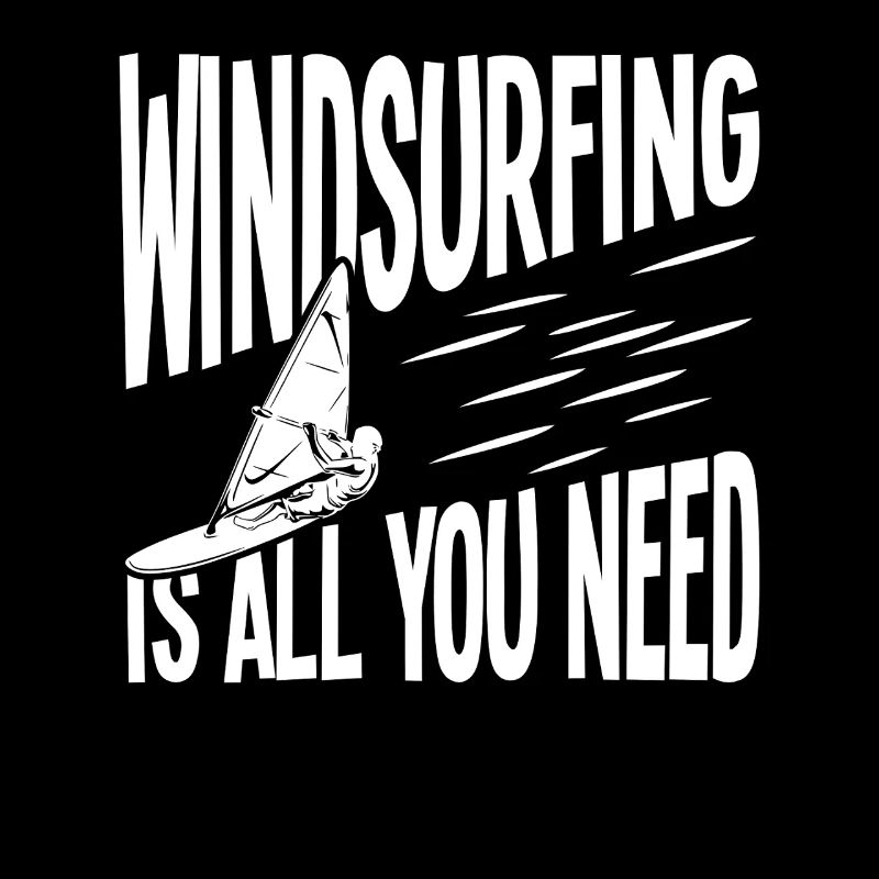 Windsurfen: Alles, was du brauchst