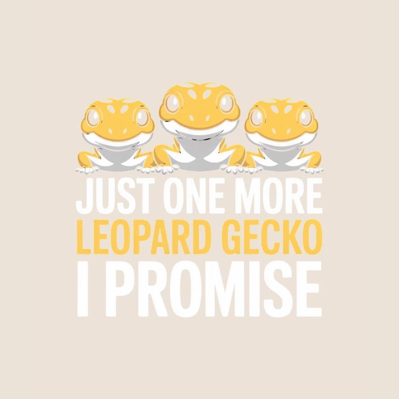 Noch ein Leopardgekko, das verspreche ich
