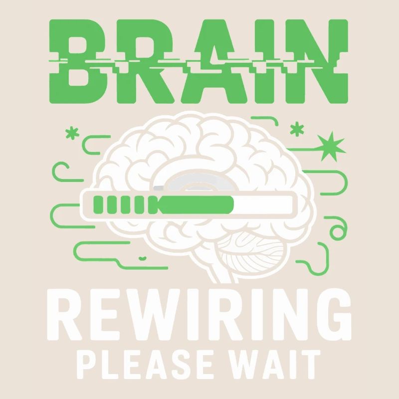 Brain Restart Please Wait