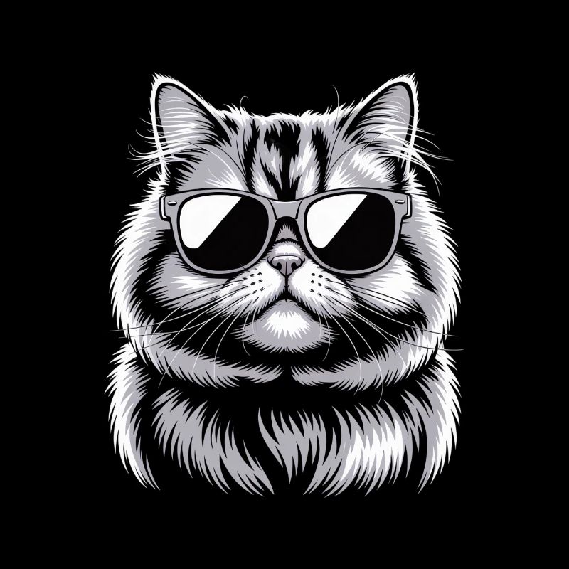 Chat persan