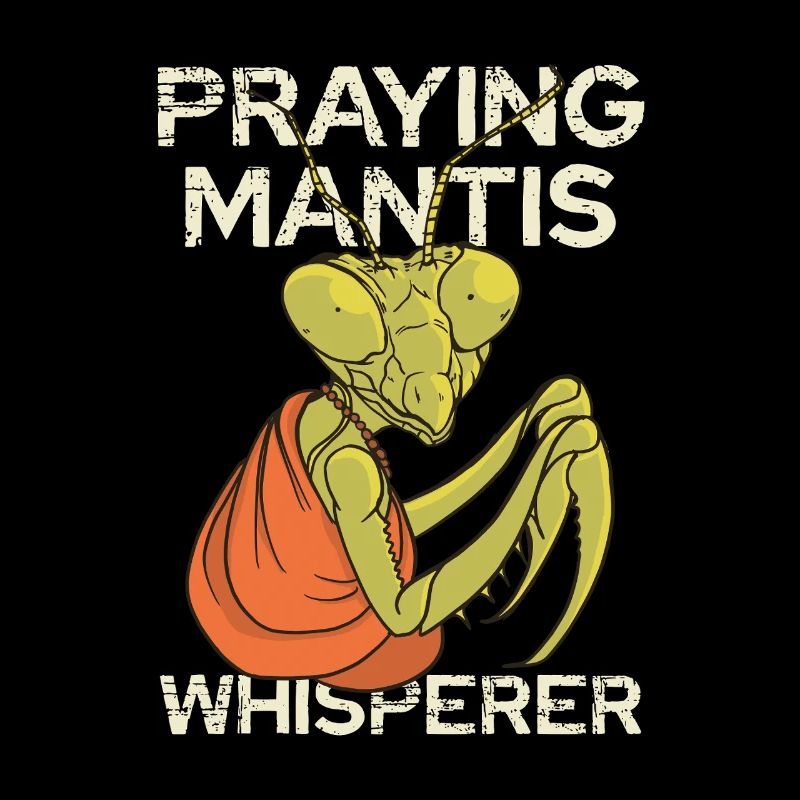 Mantide en prière – Whisperer