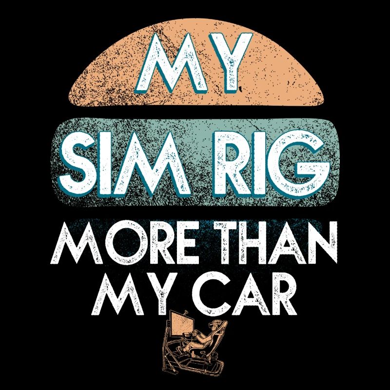 My Sim Rig More Than My Car
