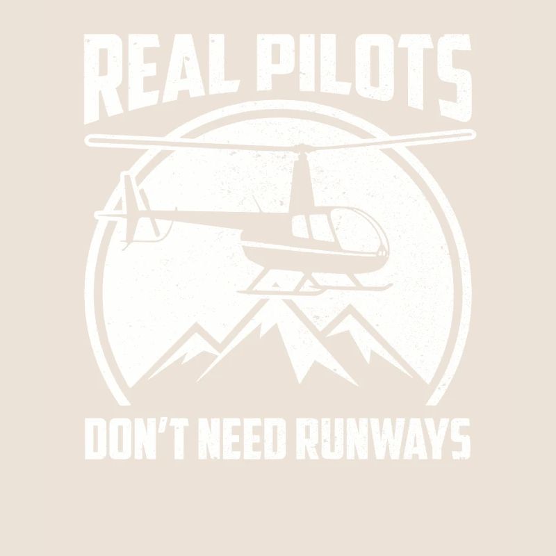 Hubschrauberpilot Helikopterpilot