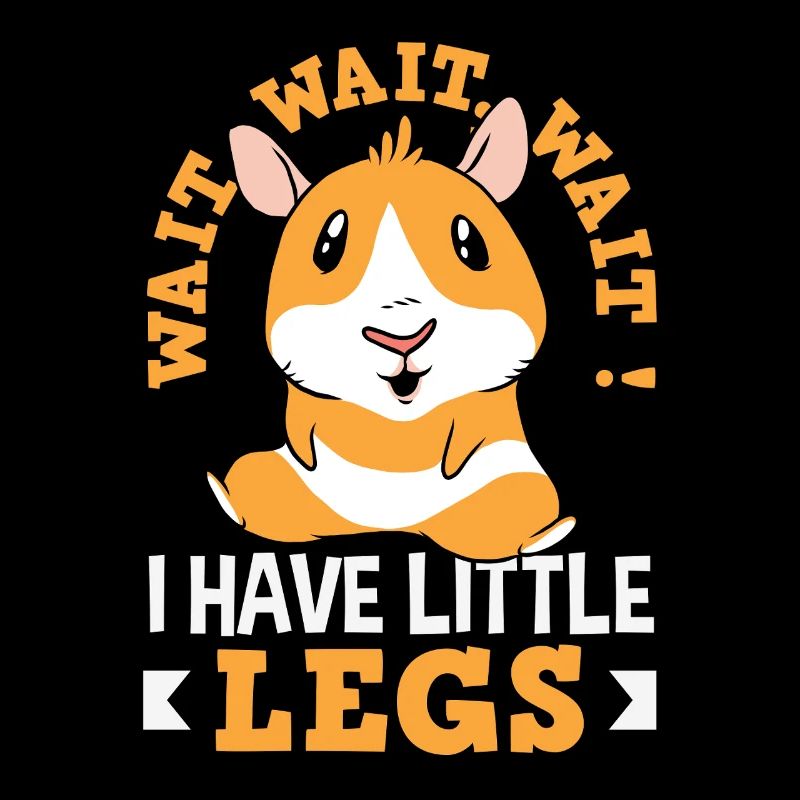 Attends-moi, j’ai de petites jambes