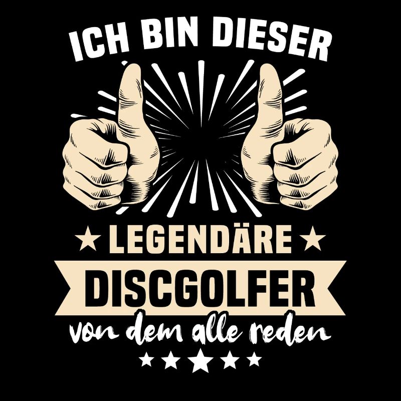Disc Golfer Sayings