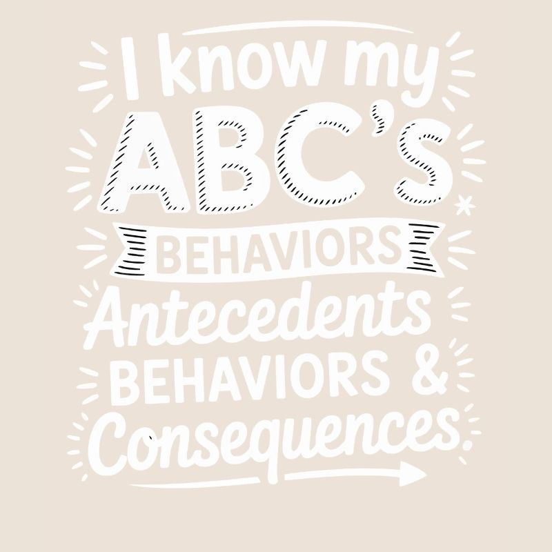 Comportement ABC : causes, comportements, conséquences