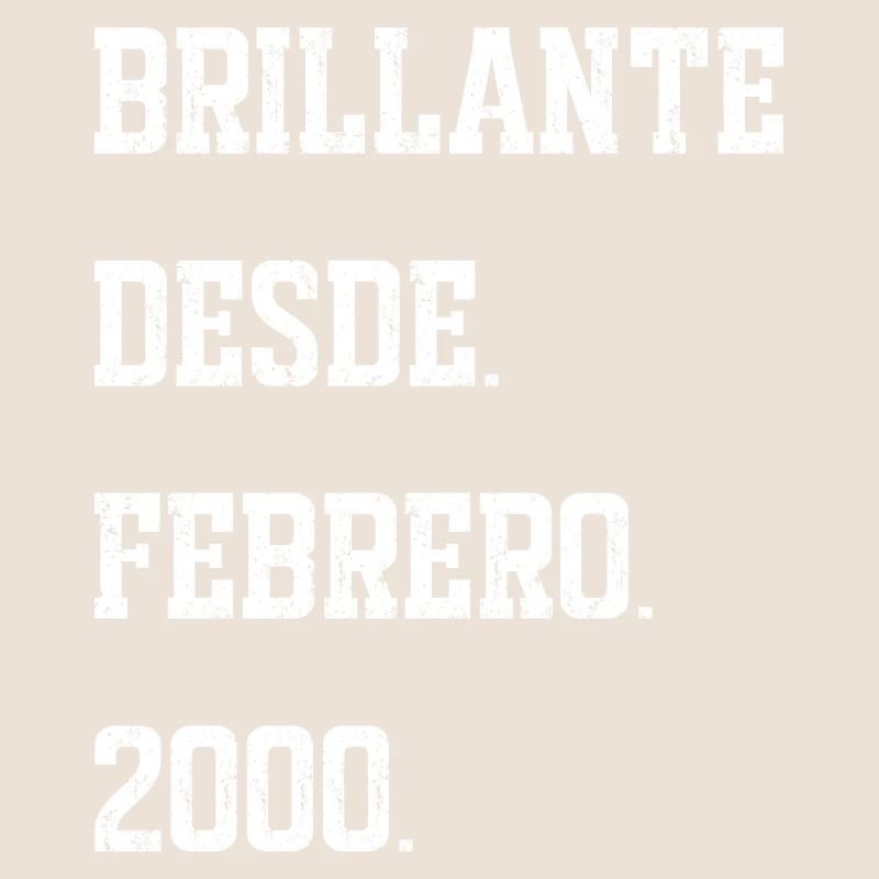 Geburtstage: Februar 2000