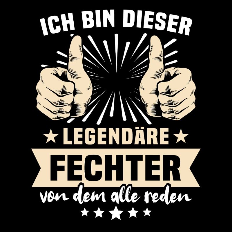 Fechter Sprüche