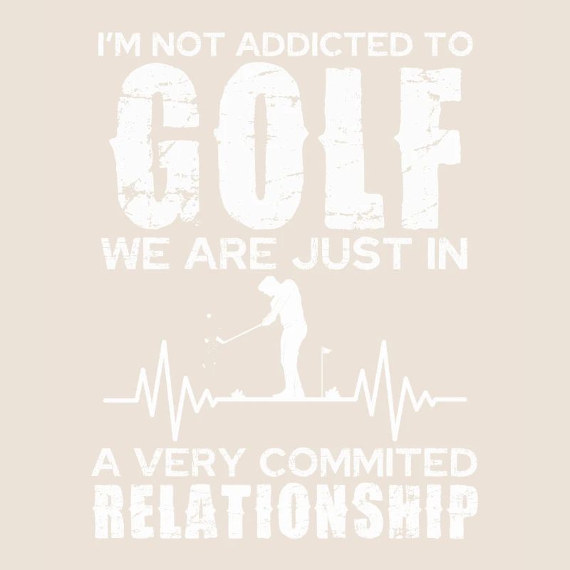 Relation golfeuse : passion engagée
