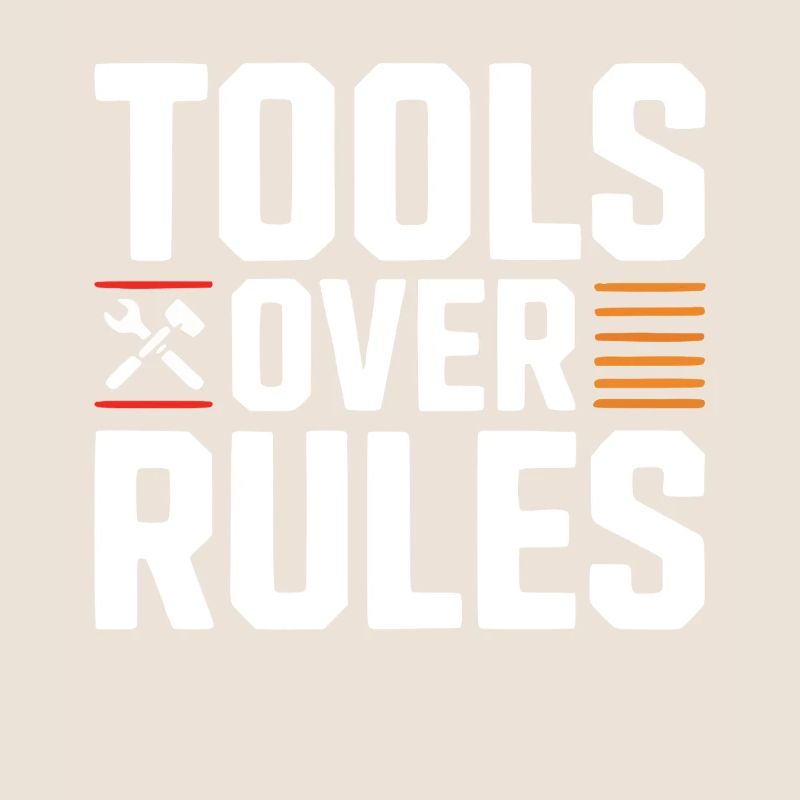 Outils plutôt que conception de déclarations de règles