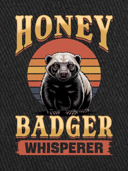 Funny Honey Badger