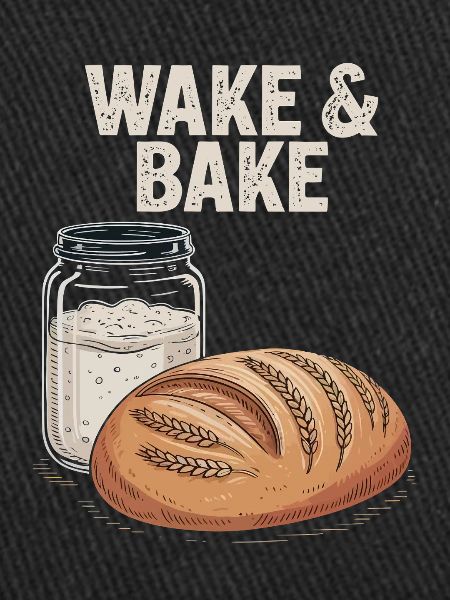 Sourdough Wake And Bake