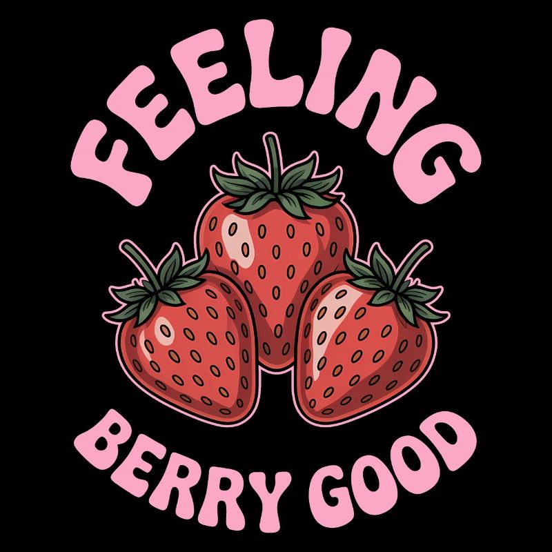Erdbeeren Sprüche Lustiges Erdbeeren Geschenk