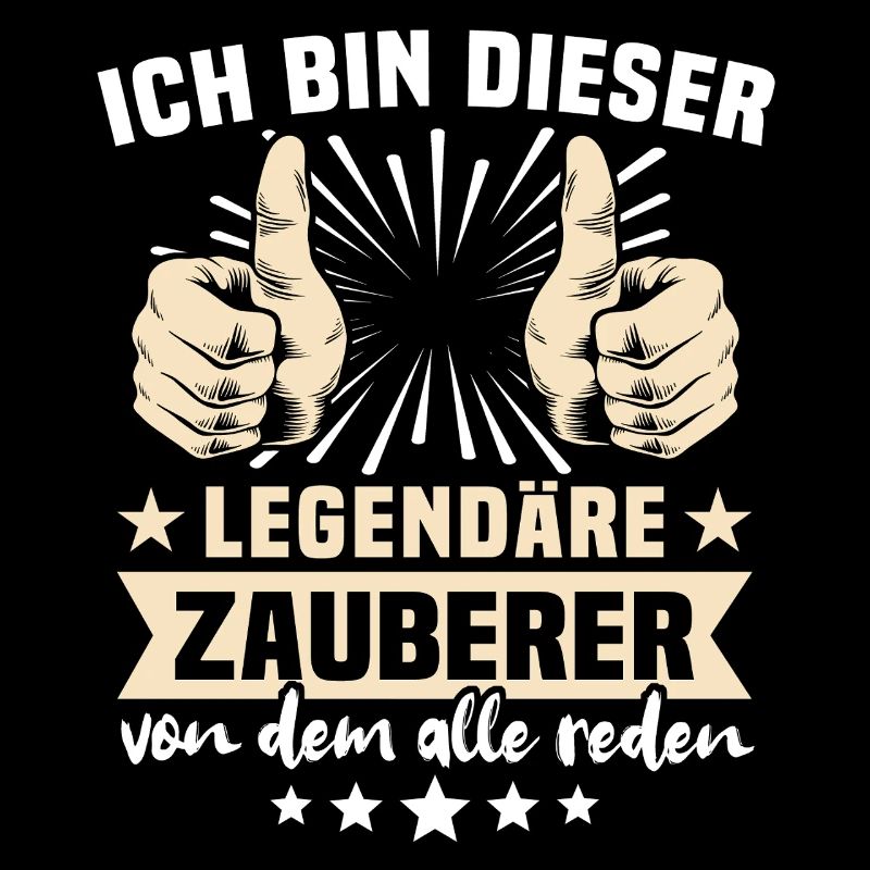 Zauberer Sprüche