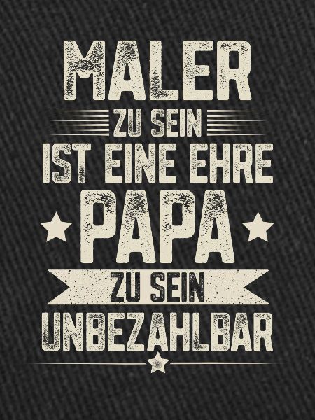 Maler Papa