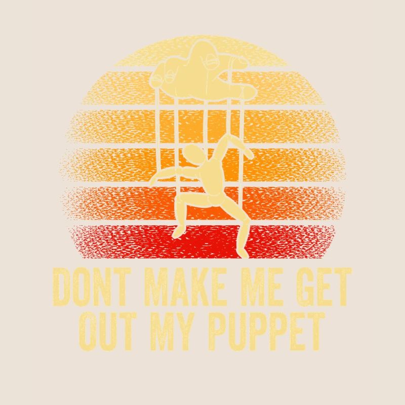 Puppet on Strings Sunset