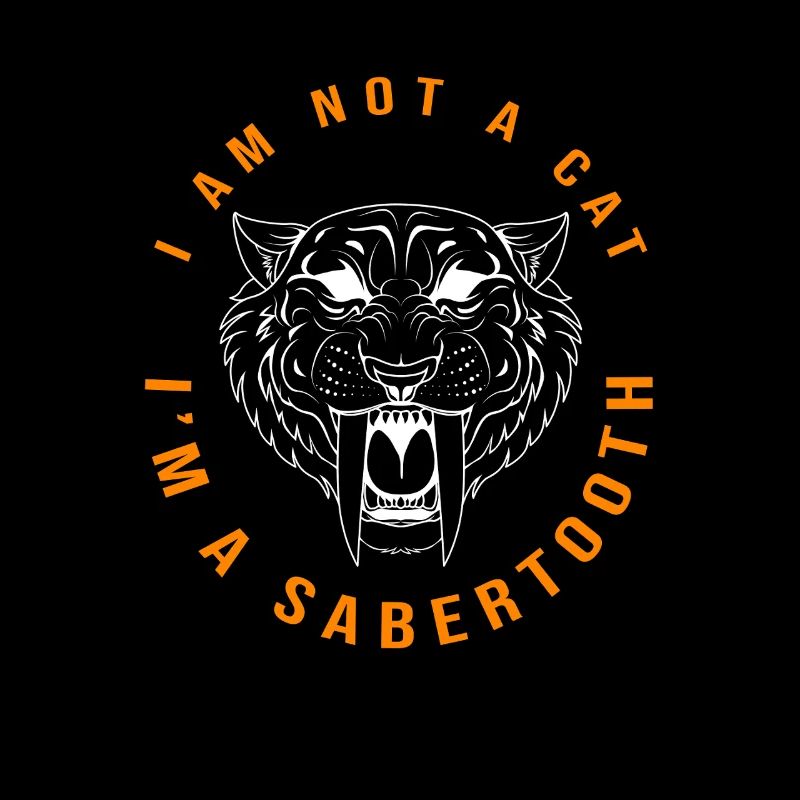 Säbelzahntiger Urzeit