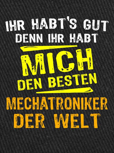 Mechatronics Technician Gift